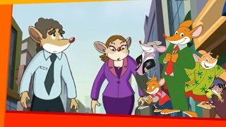 Geronimo Stilton  New Mouse City what a Fabumouse city [upl. by Rancell235]