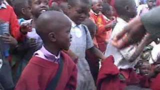 Yunasi Kibera quotNairobiquot song [upl. by Enaamuj]