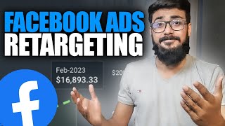 Facebook Ads For Beginners  Custom Audience amp Retargeting  Digital Marketing 2024 [upl. by Noral237]