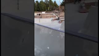 Narkoman i steinkjer skatepark [upl. by Barbie]