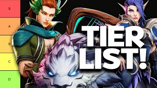 BEST CLASSES to PLAY in Tarisland PvE amp PvP Tier List [upl. by Nasia]