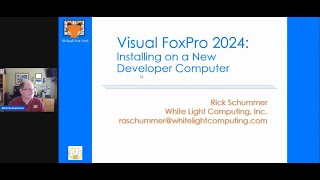 Visual FoxPro for 2024 Installing on a New Developer Computer [upl. by Corny]