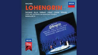 Wagner Lohengrin  Prelude to Act I Live At Bayreuth Germany  1962 [upl. by Ardnoid291]