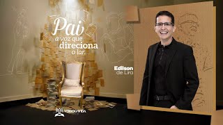 PAI A VOZ QUE DIRECIONA O LAR  EDILSON DE LIRA  18H  130823  VERBO PETROLINA [upl. by Kelton]