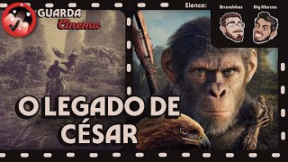 PLANETA DOS MACACOS  Admirável Mundo Novo [upl. by Krispin200]