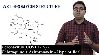 COVID19 and Chloroquine  Azithromycin  A Scientific Approach [upl. by Naraa764]