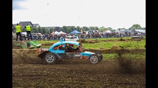 Autocross Abcoude 2023 4K [upl. by Aitnecserc]