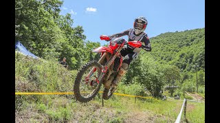 DAY 1  Assoluti dItalia Enduro 24MXofficial  SPOLETO [upl. by Redvers]