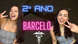 Tudo sobre 2º Ano de Medicina na Barceló  Medicina na Argentina [upl. by Gone]