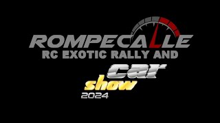 Rompe Calle Rally amp Car Show La Finca junio 15 2024 [upl. by Eillod]