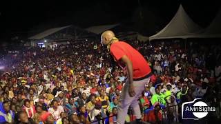 Eddy Kenzo Live in LuweroNew year 2020 [upl. by Elroy]