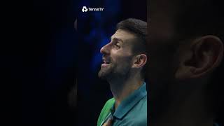 Alcaraz vs Djokovic In The Olympics Final 🤩 [upl. by Xuerd846]