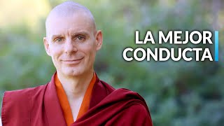 Lama Rinchen Camino de las Paramitas 48 La Conducta [upl. by Dannica838]