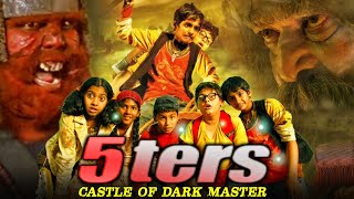 5ters  Castle Of Dark Master HD Hindi Dubbed Movie  HithaishainiAvinashAkash Gagan Samart [upl. by Novyert891]