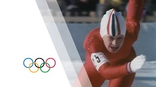 The 1976 Montreal  Innsbruck Olympic Film  Part 2  Olympic History [upl. by Anez421]