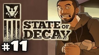 SEARCH AND RESCUEx2  State of Decay w Nova Ep11 [upl. by Torrance]