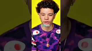 Lil Mosey before he was FAMOUS😮 [upl. by Aglo]