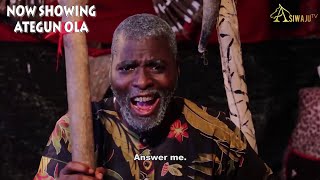 ATEGUN OLA  Latest Yoruba Movie 2021 Drama Starring Ibrahim Chatta Taofeek Digboluja Tayo Adeniyi [upl. by Eisenhart]