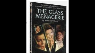 The Glass Menagerie Anthony Harvey  Theater Drama 1973 [upl. by Ibbor]