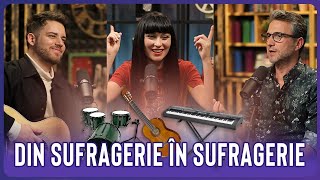 Din sufragerie în sufragerie 🎙️ Cu IRINA RIMES [upl. by Gefell]