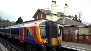 Witley railway station [upl. by Isidoro]