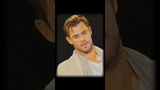 Chris Hemsworth“ Thanks ”playground insults Hemsworth and Scarlett Johansson foryou insult fyp [upl. by Anastasio461]