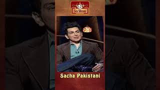 Sacha Pakistani 🇵🇰🥰🇵🇰 comedyking comedyshorts  The Shareef Show  Comedy King [upl. by Liatris850]