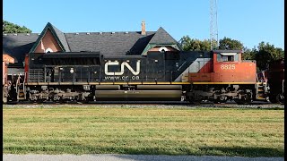 CN 2299 8825 ChathamKent On Sept 19 24 [upl. by Bruno]