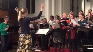 Cheers Theme  Camberwell Community Choir [upl. by Pacheco262]