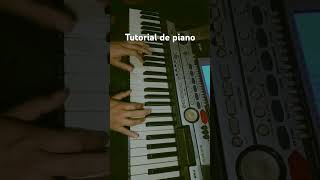 Acompañamiento de piano con las dos manos [upl. by Barri]