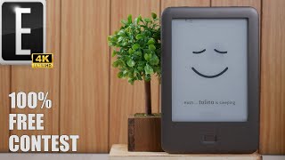 WIN A FREE Tolino Shine eReader  International Contest [upl. by Erfert]