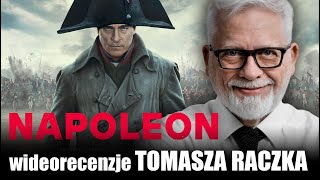 NAPOLEON reż Sir Ridley Scott prod 2023  wideorecenzja Tomasza Raczka [upl. by Chiou]