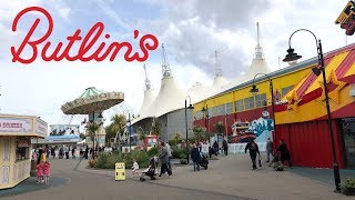 Butlins Minehead  Vlog [upl. by Garlan]