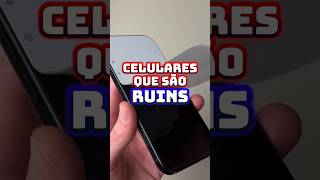 Celulares HORRÍVEIS QUE TODO POBRE COMPROU celular smartphone celulares tecnologia unboxing [upl. by Coppins]