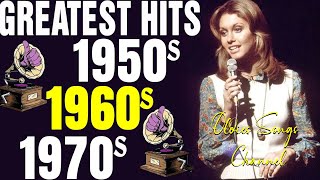 Golden Oldies Greatest Hits 50s 60s 70s 🎷 Top 100 Old Love Greatest Legendary  Elvis Engelbert [upl. by Derfla]