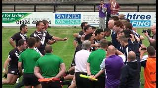 2013 Students World Cup Scotland v New Zealand Haka [upl. by Morgun]