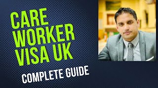 Health and Care Worker Visa UK  Urdu amp Hindi guide [upl. by Silrac263]