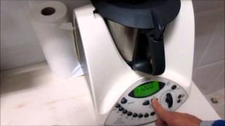 Cómo preparar un arroz con leche con thermomix [upl. by Magnum637]