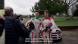 Welcome to the Castrol MEM Rally Team [upl. by Wey]