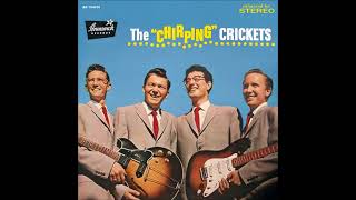 THE CHIRPING CRICKETS FULL ALBUM STEREO 1957 1 Oh Boy [upl. by Awram]