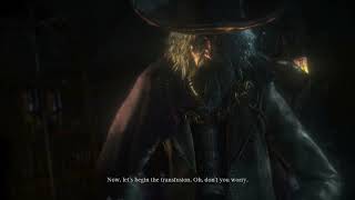 Bloodborne PC Intro No Bright Lights shadps4 v031 [upl. by Aurie]