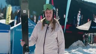 Best Womens Freeride Skis  Ski Club Ski Test 2025 [upl. by Marlane]