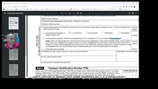 How to fill out W9 Spanish [upl. by Emiline]