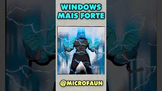 O Windows Não Está Mais Pedindo Permissão [upl. by Orfurd]