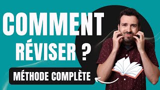 LICENCES LAS  PASS  📖Comment réviser ses cours efficacement avec une RO  METHODE COMPLETE [upl. by Pepillo891]