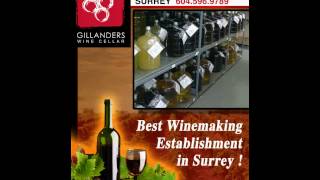 Gillanders Wine Cellar [upl. by Sardella]