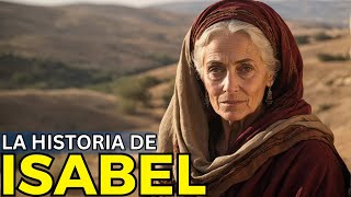 El Secreto Oculto del Embarazo de Isabel La Madre de Juan el Bautista [upl. by Miltie]