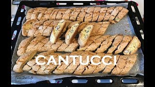 Cantucci [upl. by Atinihs]