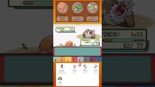 Trapinch vs 5th Gym Part3 Pokémon Emerald Challenge [upl. by Naek]