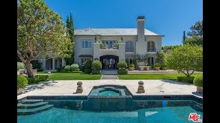 1211 STRADELLA RD BEL AIR LOS ANGELES CA 90077 House For Sale [upl. by Macdermot]